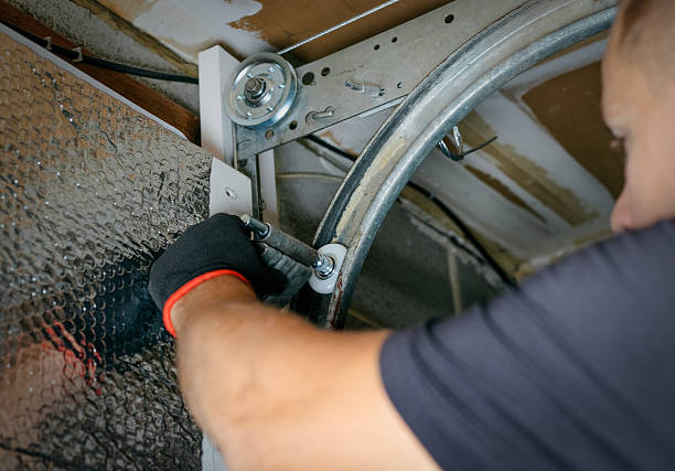 Affordable Garage Door Panel Replacement solutions in Bunker Hill, IL